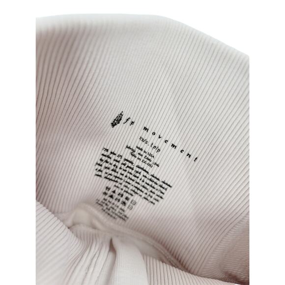 NWT Free People Movement High Rise Leggings - XS/S - Picture 3 of 7